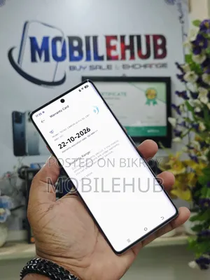 New Tecno Camon 40 Pro 5G 256 GB Gray