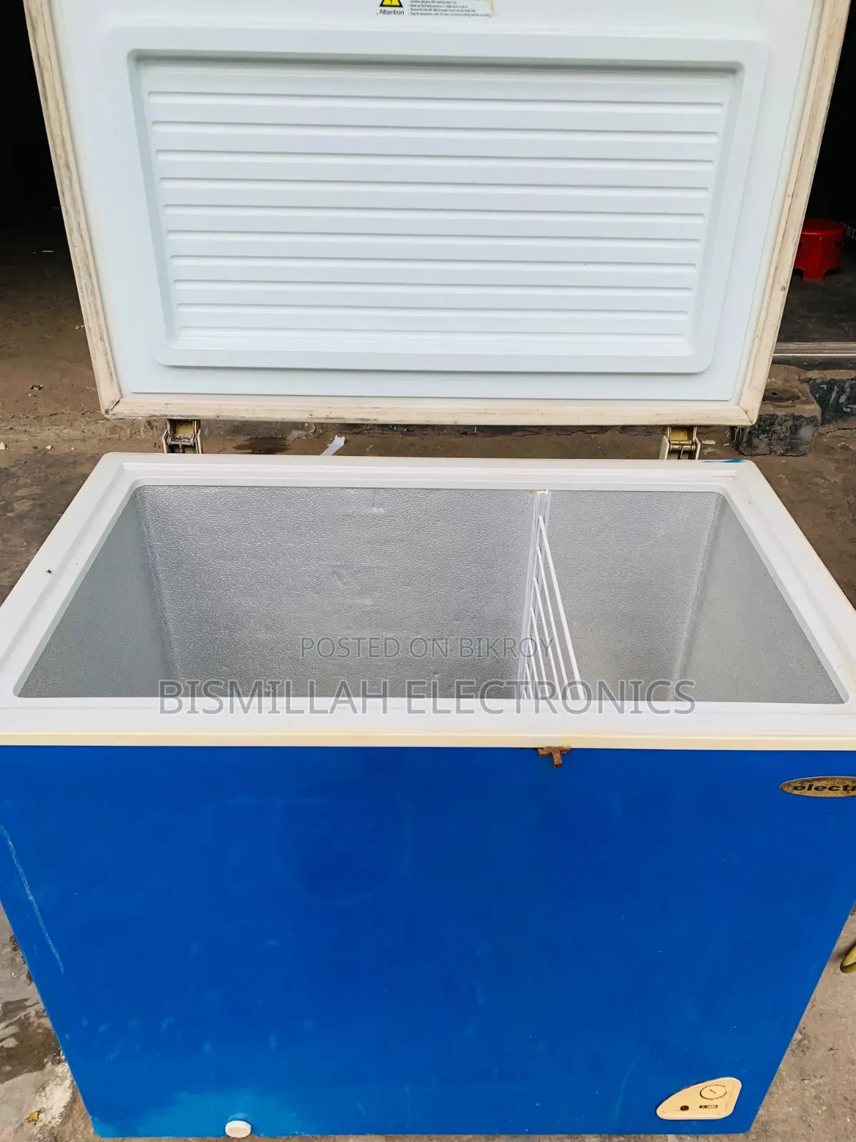 Electra 220 Liter Deep Fridge