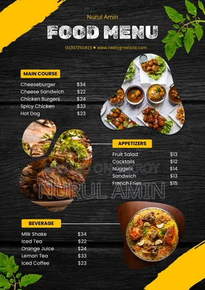 Professional Poster Design at Low Price - 24 Hours Delivery