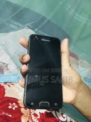 Samsung Galaxy J3 16 GB Black