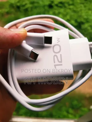 Vivo Original Flash Charger 120w