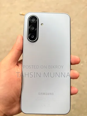 New Samsung Galaxy A17 5G 128 GB Gray