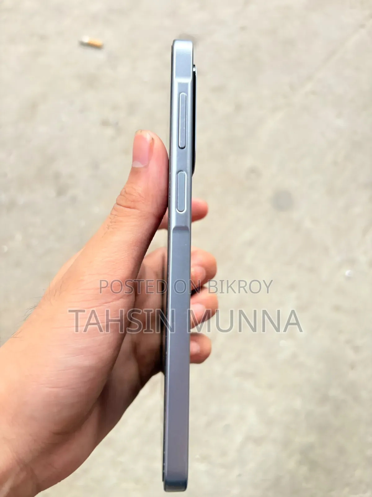 New Samsung Galaxy A17 5G 128 GB Gray