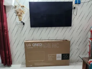 এলজি কিউএলইডি টিভি
