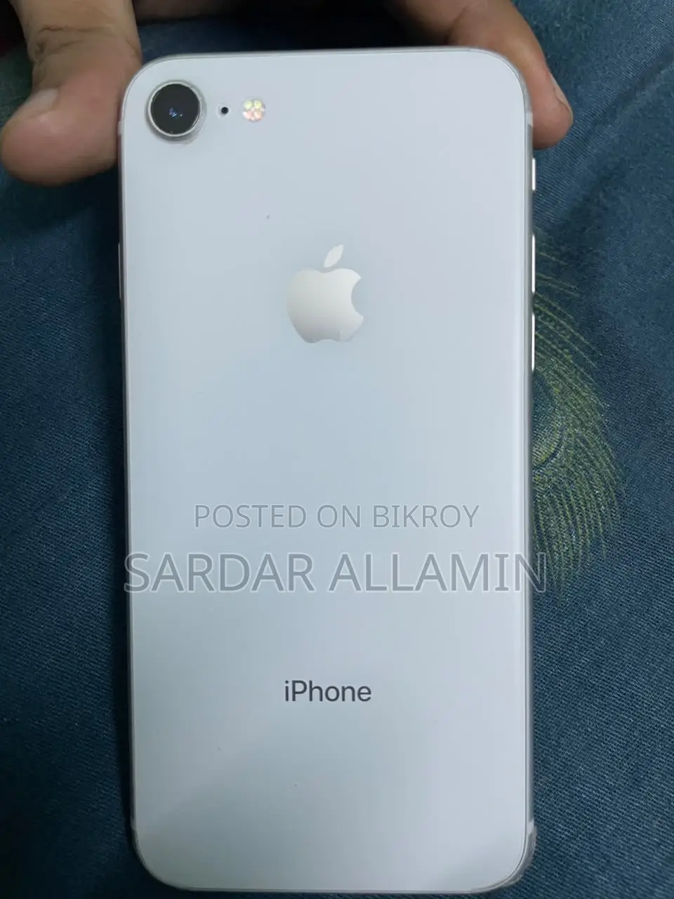 Apple iPhone 8 64 GB White