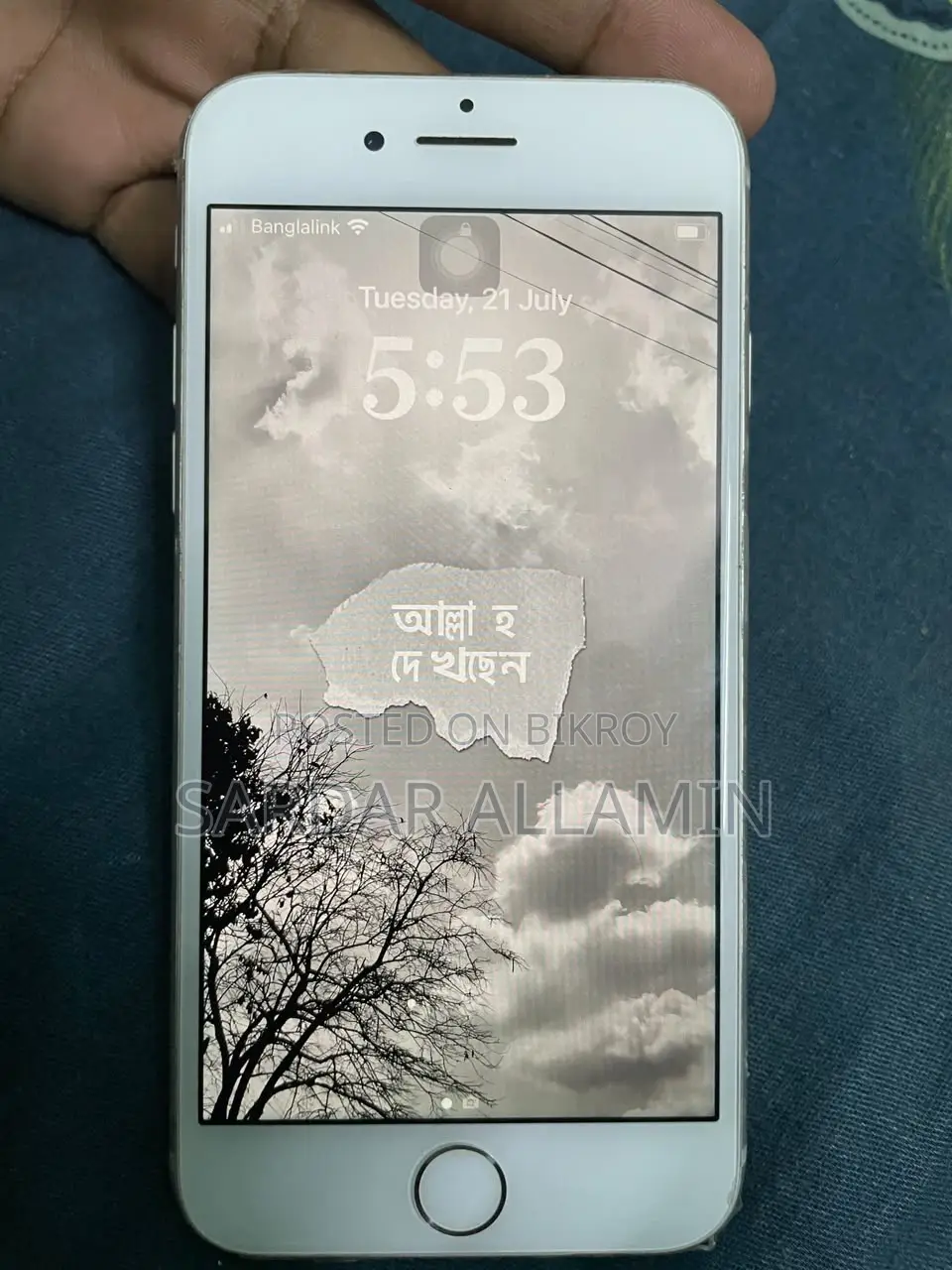 Apple iPhone 8 64 GB White