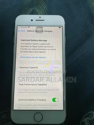Apple iPhone 8 64 GB White