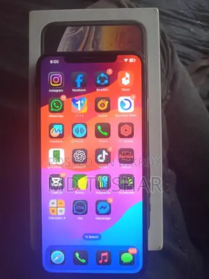 Apple iPhone XS Max 256 GB Gold