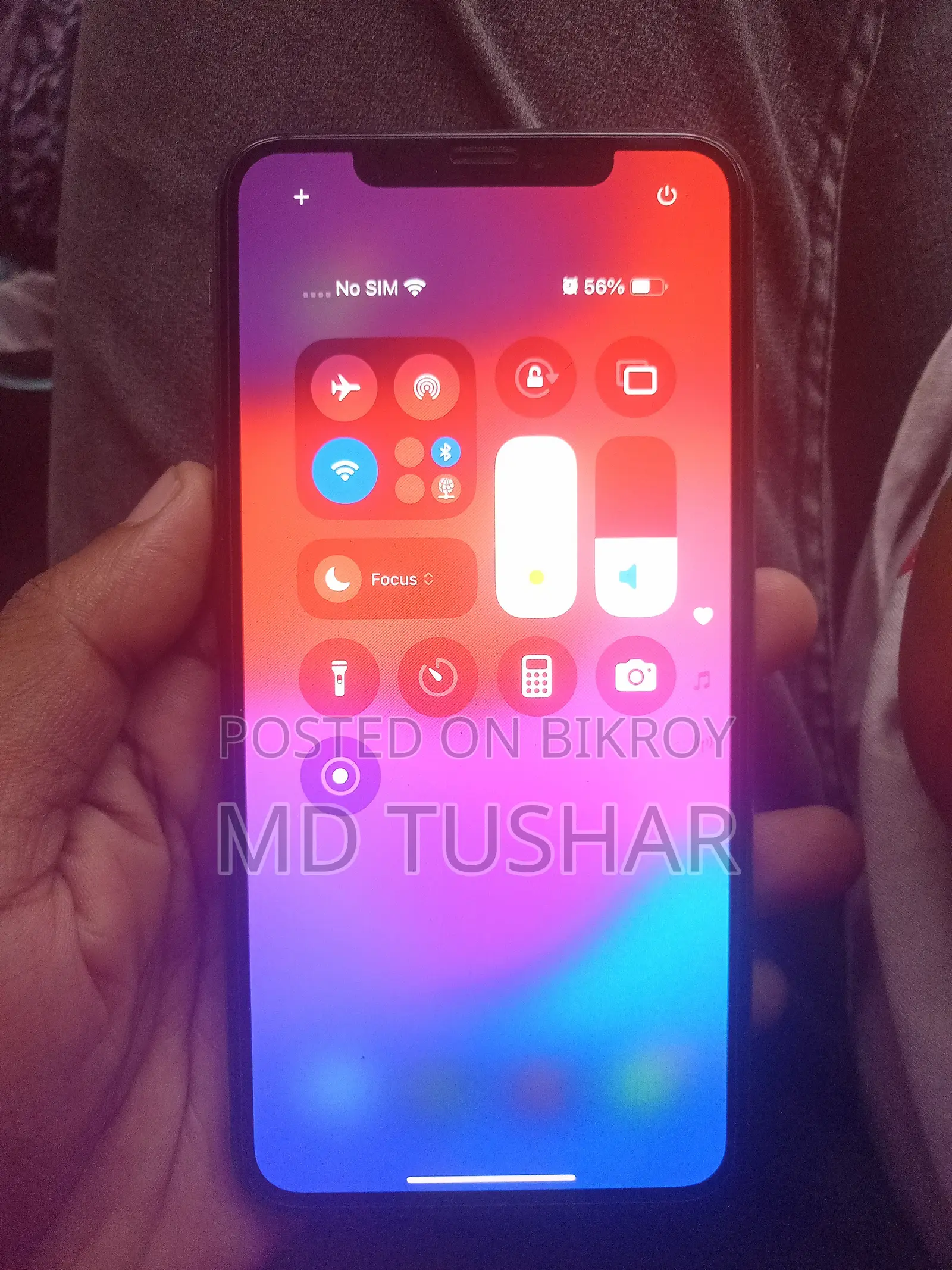 Apple iPhone XS Max 256 GB Gold