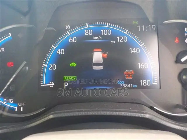 Toyota Voxy Hybrid S-Z 2WD 7-Seater 2023 White