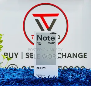 New Xiaomi Redmi Note 15 128 GB