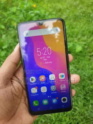 Vivo Y91c 32 GB Green