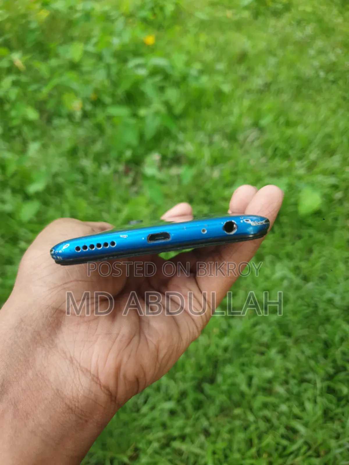 ভিভো ওয়াই৯১সি ৩২ জিবি সবুজ