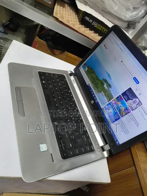 Laptop HP ProBook 440 G3 8GB Intel Core I3 SSD 128GB