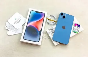 Apple iPhone 14 Plus 128 GB Blue