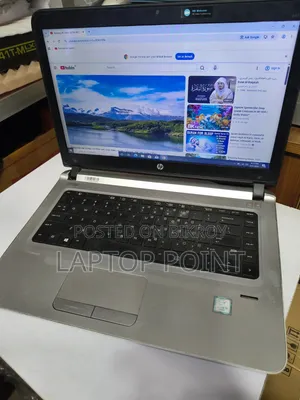 Laptop HP ProBook 440 G3 8GB Intel Core I3 SSD 128GB