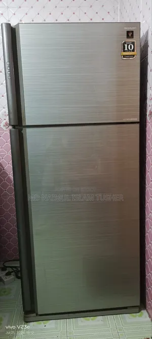 শার্প ফ্রিজ