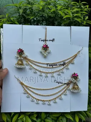 Beautiful Ladies Jewellery Collection
