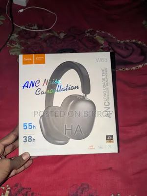 Hoco W63 ANC Headset