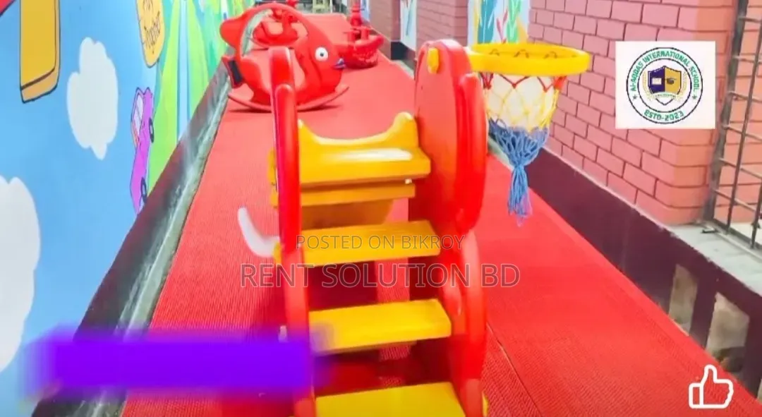 পুরো বিল্ডিং ভাড়ার জন্য