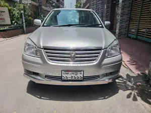 Toyota Premio 2004 Silver
