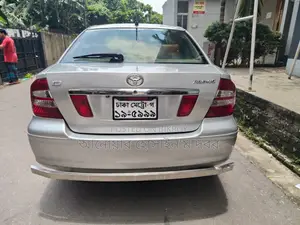 Toyota Premio 2004 Silver