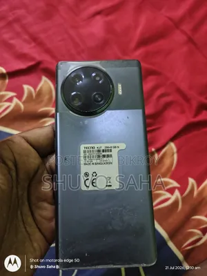 Tecno Spark 20 Pro Plus 256 GB Black