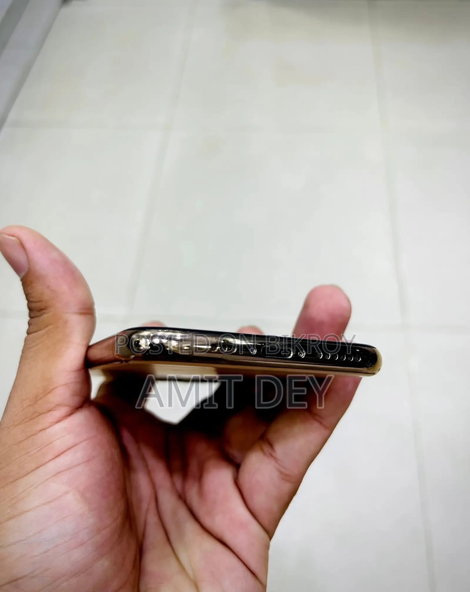 অ্যাপল আইফোন ১১ প্রো ৫১২ জিবি রোজ গোল্ড
