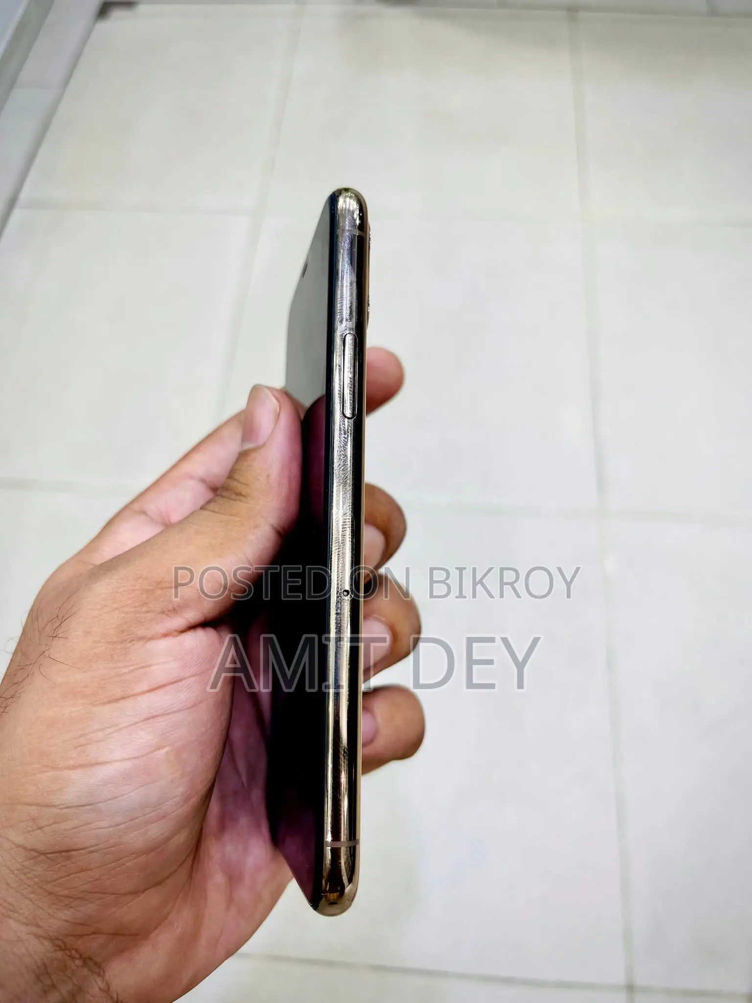 অ্যাপল আইফোন ১১ প্রো ৫১২ জিবি রোজ গোল্ড