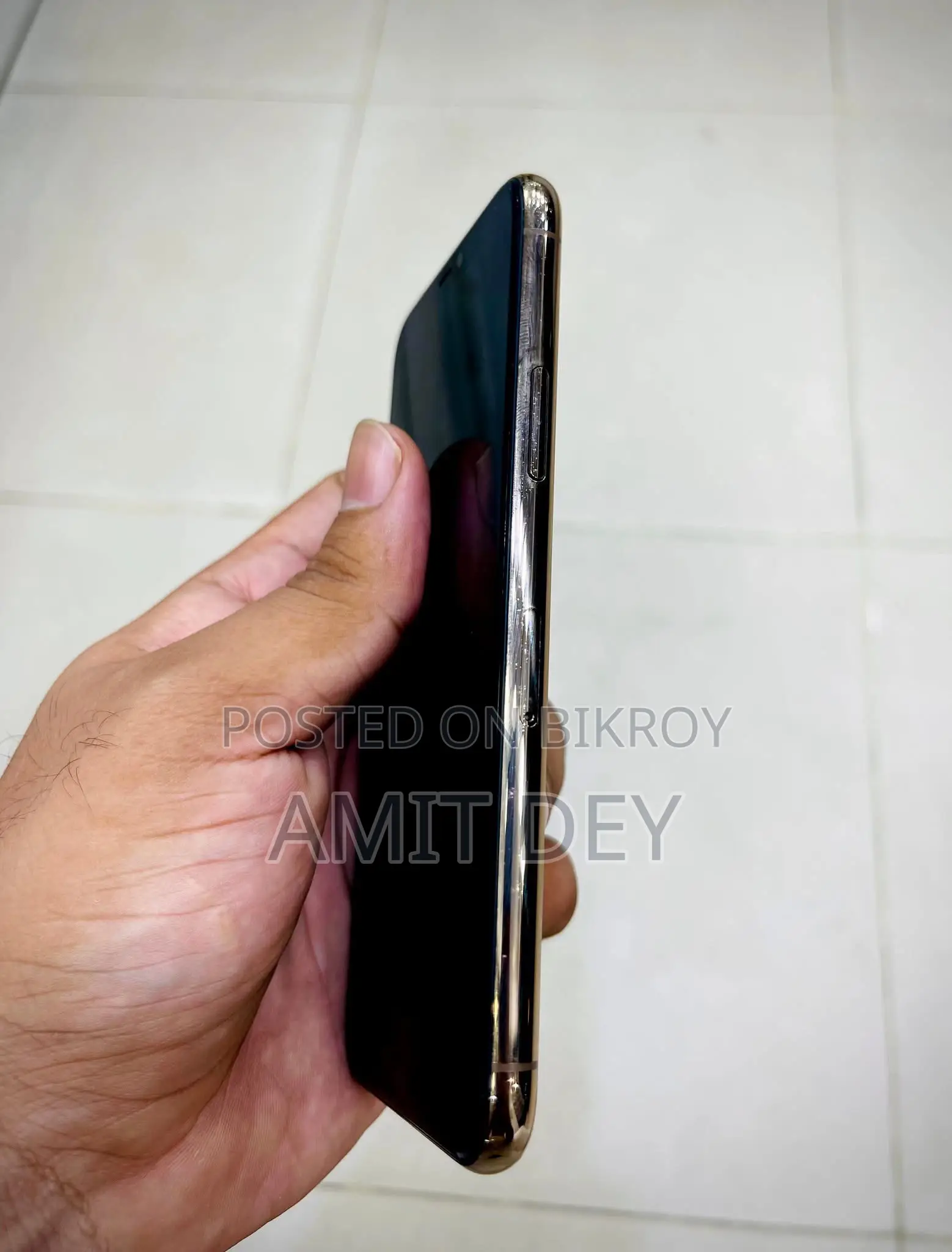 অ্যাপল আইফোন ১১ প্রো ৫১২ জিবি রোজ গোল্ড