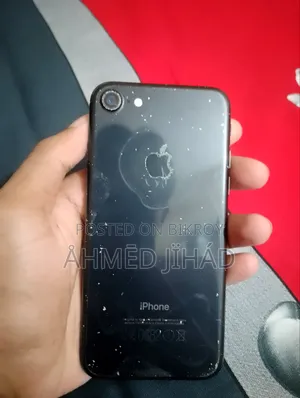 অ্যাপল আইফোন ৭ ৩২ জিবি কালো