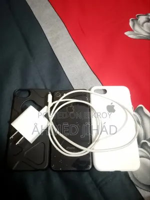 অ্যাপল আইফোন ৭ ৩২ জিবি কালো