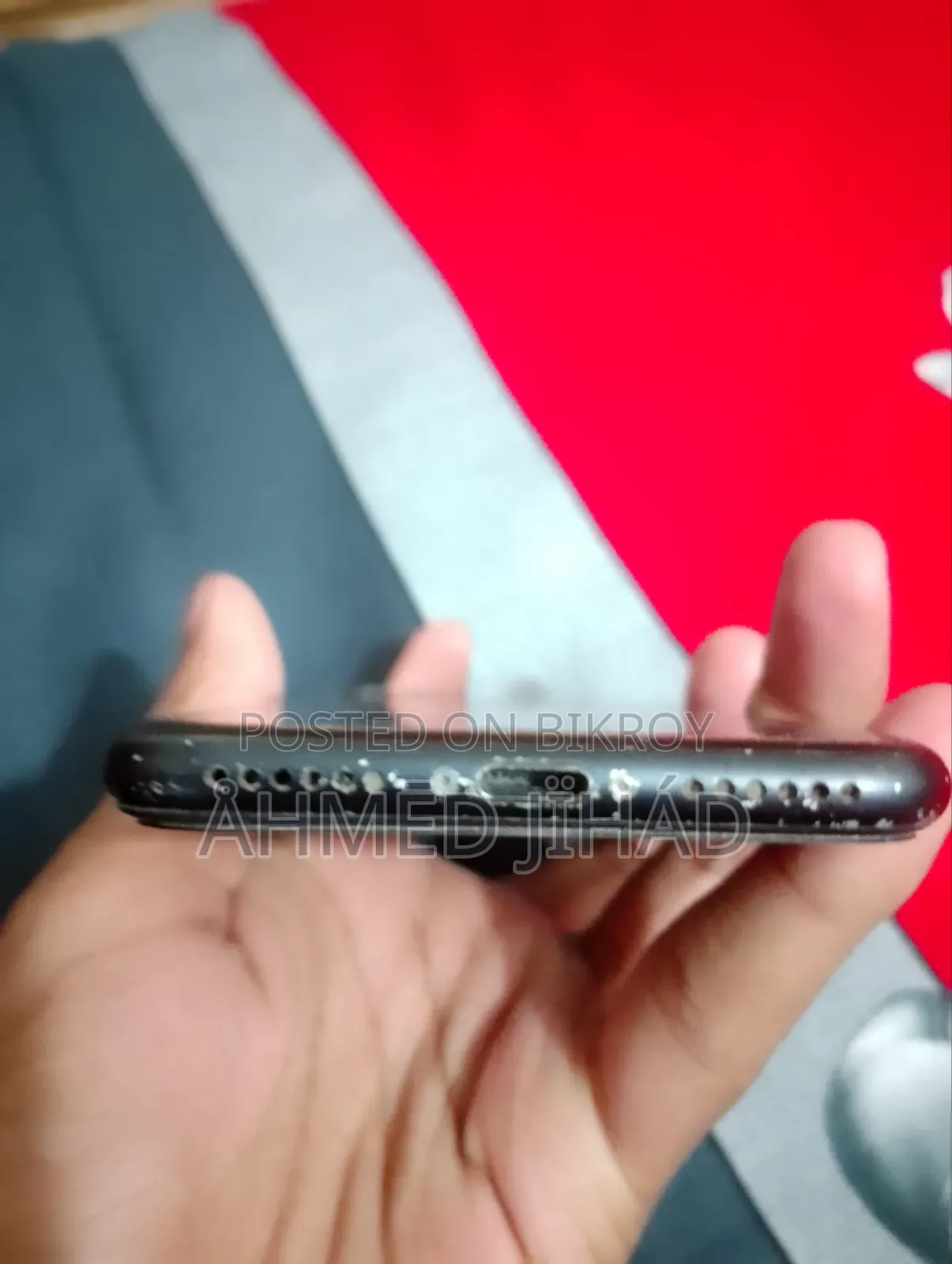 অ্যাপল আইফোন ৭ ৩২ জিবি কালো