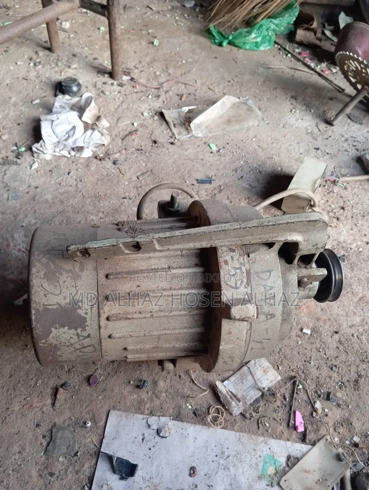 2.2kw Motor
