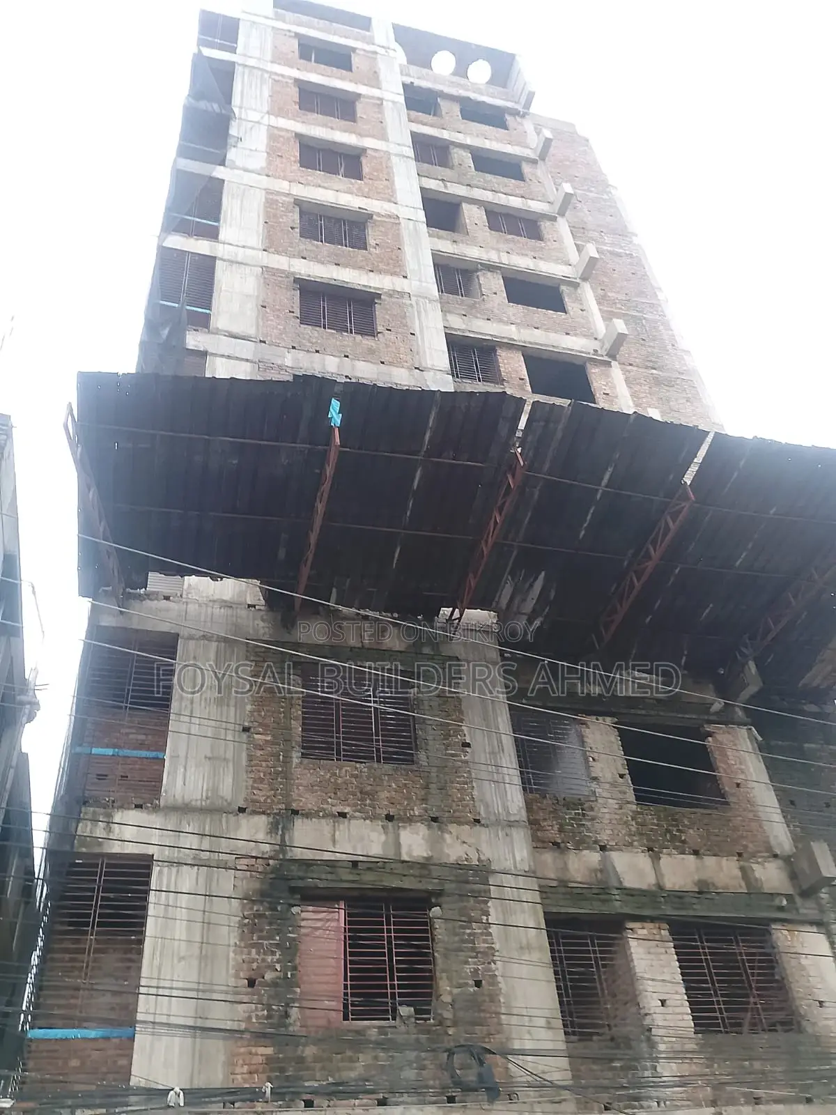 Apartment in Dhaka, Uttara for Sale