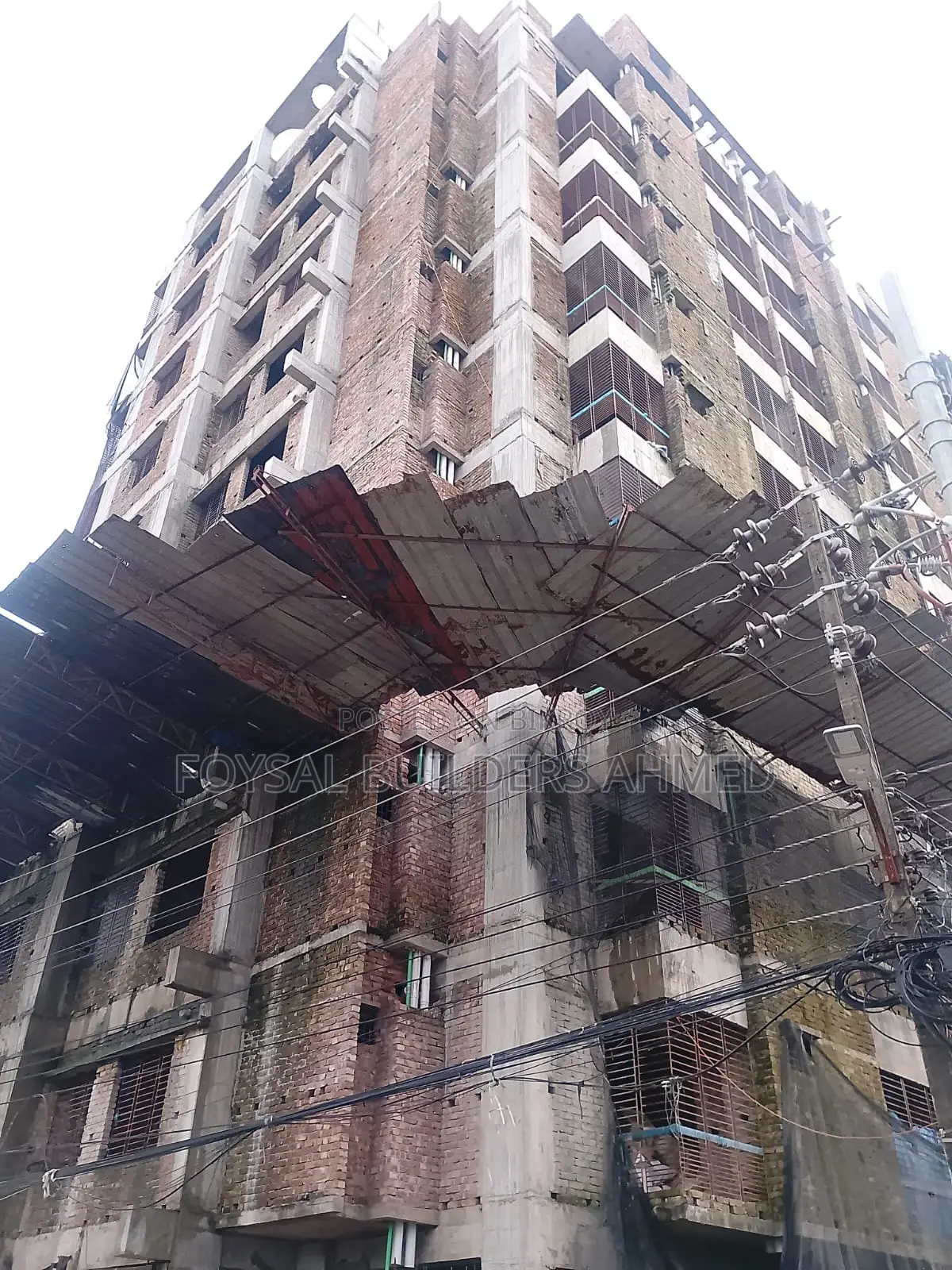 Apartment in Dhaka, Uttara for Sale