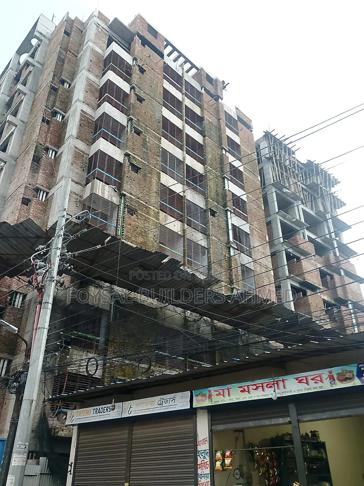 Apartment in Dhaka, Uttara for Sale