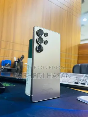 স্যামসাং গ্যালাক্সি এস২৫ আল্ট্রা ২৫৬ জিবি
