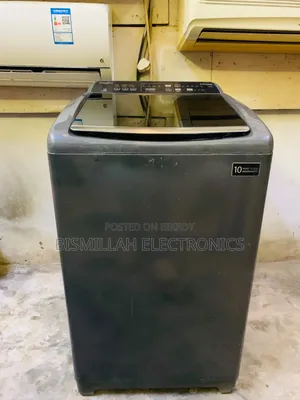 Whirlpool Washing Machine 7 Kg Full Automatic