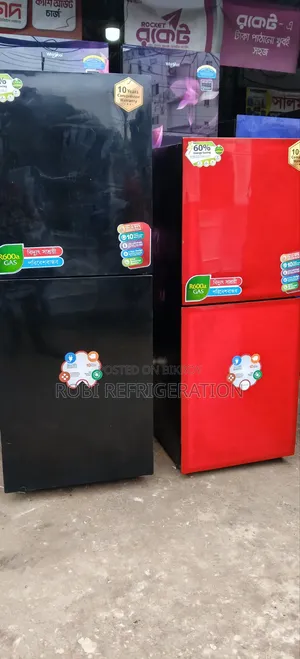 রিকন্ডিশন এবং নতুন ফ্রিজ বিক্রি হবে