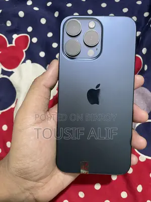 Apple iPhone 15 Pro Max 256 GB Blue