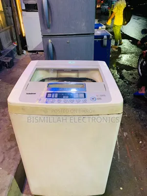 LG 7.5 KG Washing Machine Full Automatic