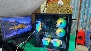 Desktop Computer Gigabyte 8GB Intel Core i5 HDD+SSD 128GB