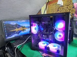 Desktop Computer Gigabyte 8GB Intel Core i5 HDD+SSD 128GB