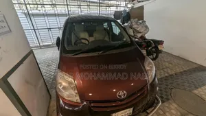 টয়োটা পাসো সেত্তে ২০১১