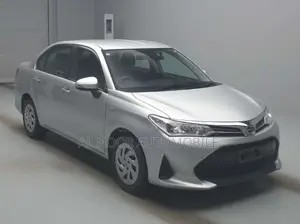 টয়োটা অ্যাক্সিও ২০২১ সিলভার