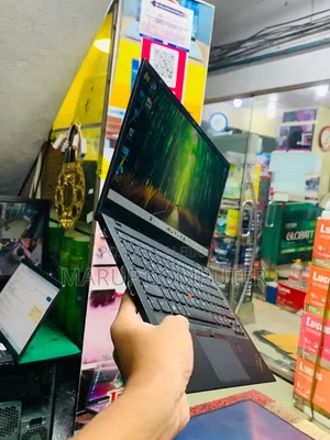 Laptop Lenovo ThinkPad X1 Carbon 8GB Intel Core i5 SSD 256GB