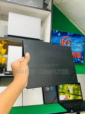 Laptop Lenovo ThinkPad X1 Carbon 8GB Intel Core i5 SSD 256GB