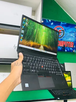 Laptop Lenovo ThinkPad X1 Carbon 8GB Intel Core i5 SSD 256GB