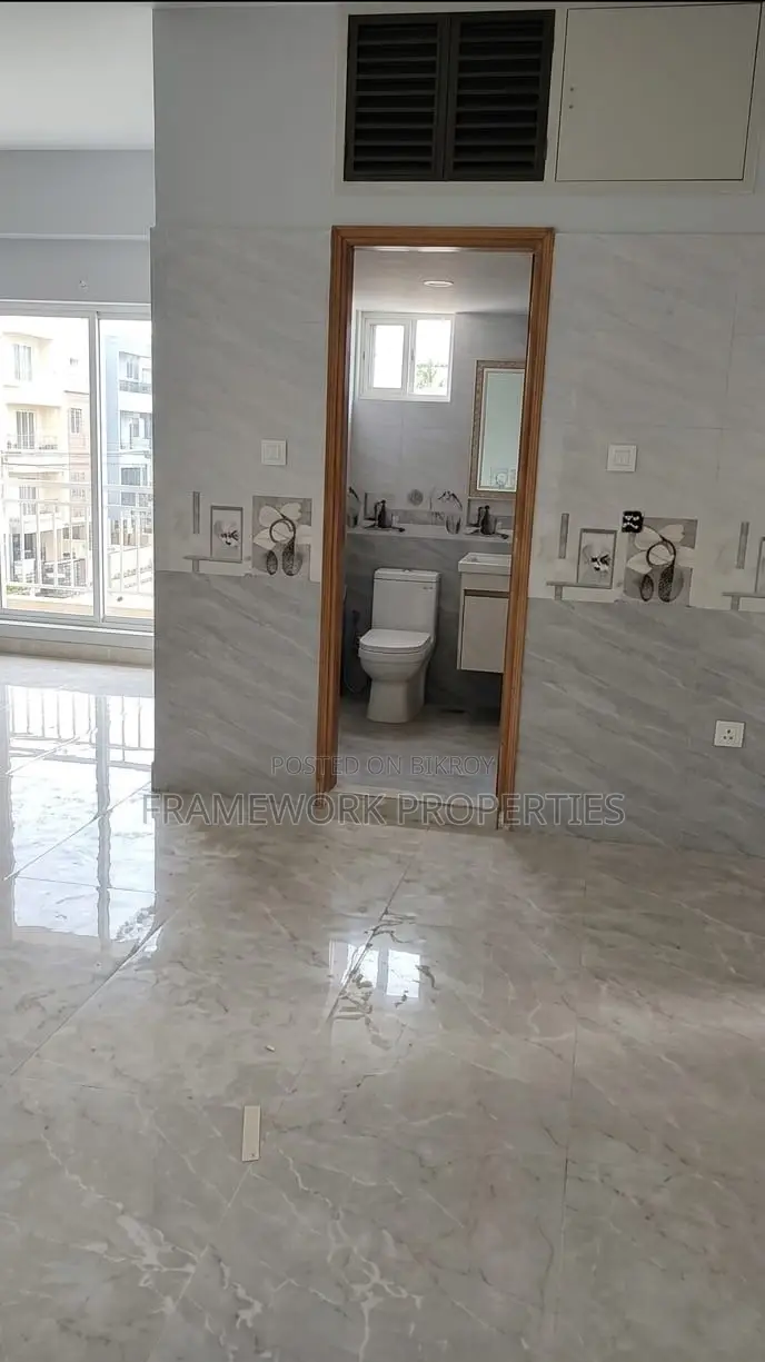 3-Bedroom Apartment in Basabo for Sale